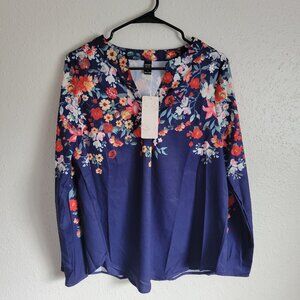 Emery Rose Woman's Blouse